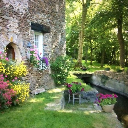Le Moulin De La Castellerie Bed and Breakfast Moon-sur-Elle Eksteriør billede